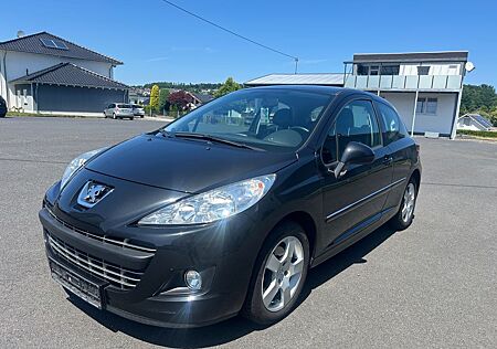 Peugeot 207 Premium 120 VTi Automatik,WenigKM,TüvNeu