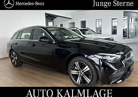Mercedes-Benz C 200 d T Avantgarde KAMERA+TOTWINKEL+SPURHALTE