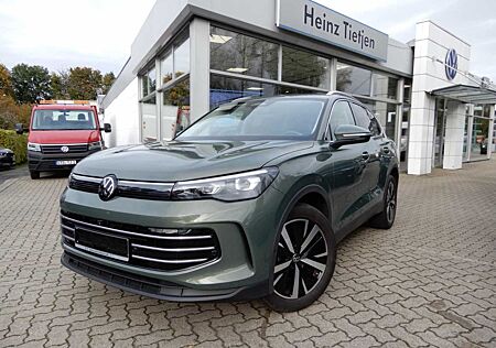 VW Tiguan Volkswagen 1.5 eTSI DSG Elegance