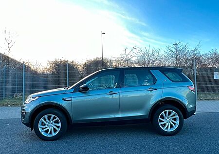 Land Rover Discovery Sport SE AW*PANO*LED*KAMERA*NAVI*TOP