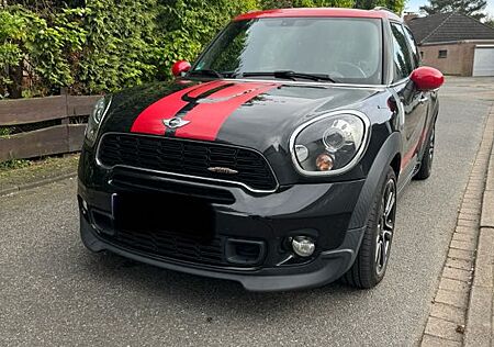 Mini John Cooper Works Countryman John Cooper Wor...