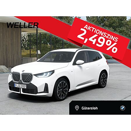 BMW X3 leasen