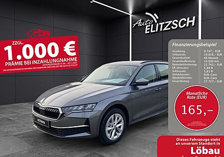 Skoda Octavia Combi 1.5 eTSI Selection DSG LED-Schein