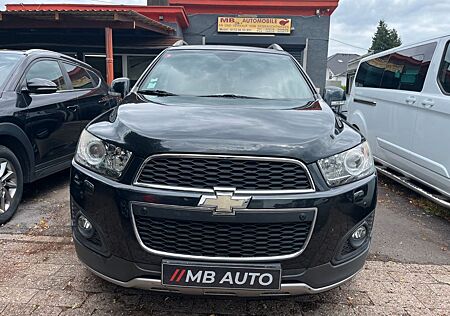Chevrolet Captiva 2.2TD LT FWD 7-Sitzer LEDER NAVI KAMERA