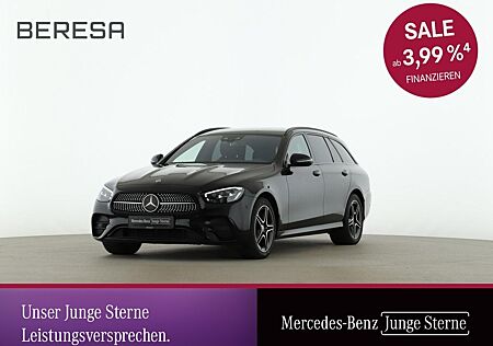 Mercedes-Benz E 300 de T AMG Night Distronic AHK Sitzklima