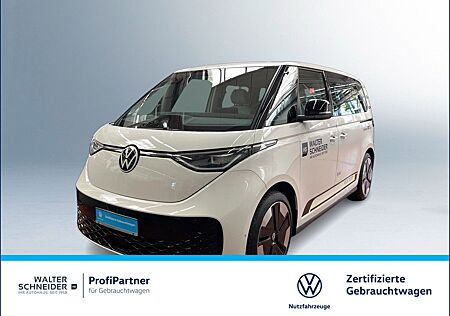 VW ID.BUZZ Volkswagen ID. Buzz Pro 150 kW 1-Gang-Automatikgetriebe