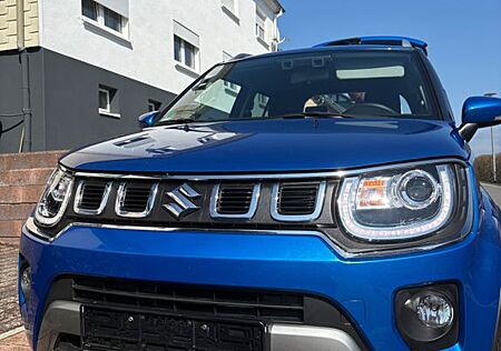 Suzuki Ignis 1.2 DUALJET HYBRID Allgrip Comfort+ Co...