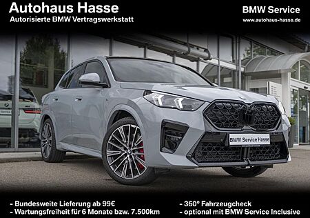BMW X2 xDrive20d M-Sport Pro 20Z PANO AHK DrAss adaL