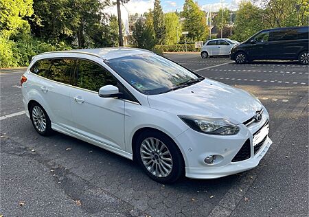 Ford Focus 1,0 EcoBoost 92kW Titanium Turnier Tit...