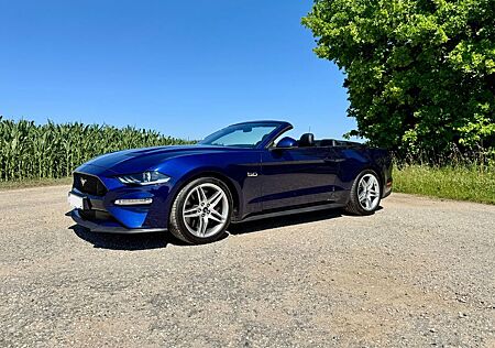 Ford Mustang 5.0 Ti-VCT V8GT Cabrio inkl. CarGarantie
