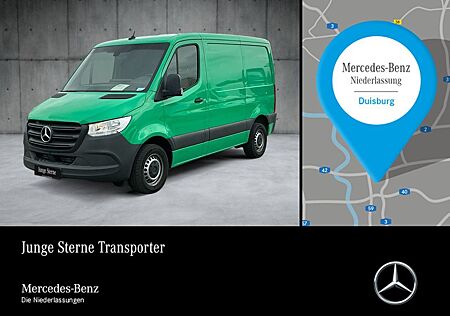 Mercedes-Benz Sprinter gebraucht kaufen Mercedes-Benz Sprinter 314 CDI KA Kompakt Klima+Navi+MBUX