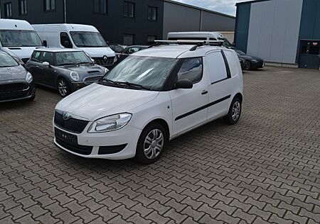 Skoda Roomster Praktik 1.2 TDI LKW EURO 5