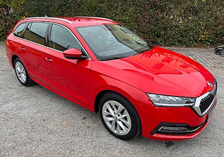Skoda Octavia 2,0 TDI Edition DSG Virt.Co./HUD/LED/PDC