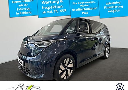 VW ID.BUZZ Volkswagen KR Pro *AHK*NAVI*MATRIX*SITZHEIZUNG*
