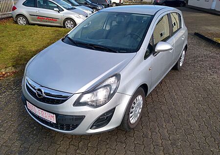 Opel Corsa D Edition