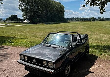 VW Golf Volkswagen 1 GL Cabrio mit H-Zulassung