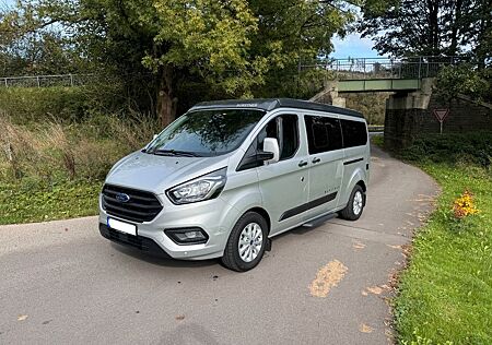 Ford Transit Custom Copa C530 Bürstner