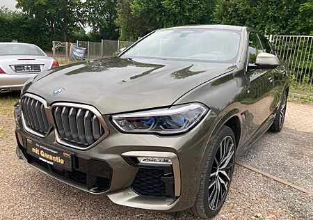 BMW X6 Baureihe M50 d