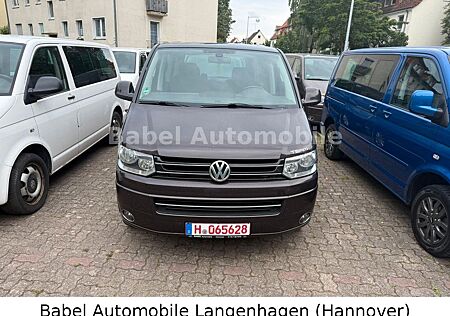 VW T5 Multivan Volkswagen 2.0 140PS/TEAM/AHK./StaHZ./SHZ/Tempo