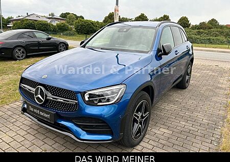 Mercedes-Benz GLC 300 de 4Matic