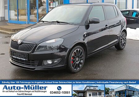 Skoda Fabia Monte Carlo Navi