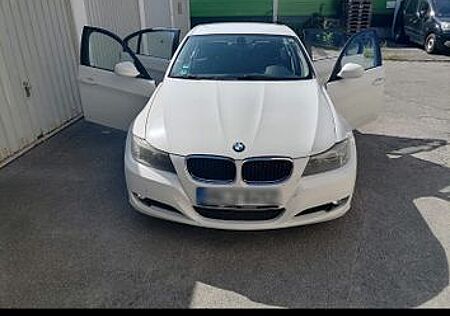 BMW 316d steuerkette02/2025 neu tüv neu 04/2027