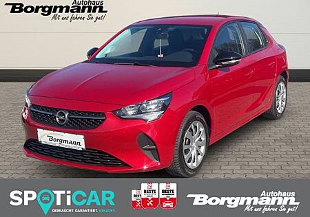 Opel Corsa Edition 1.2 LED - Navi - Sitzheizung - Blu