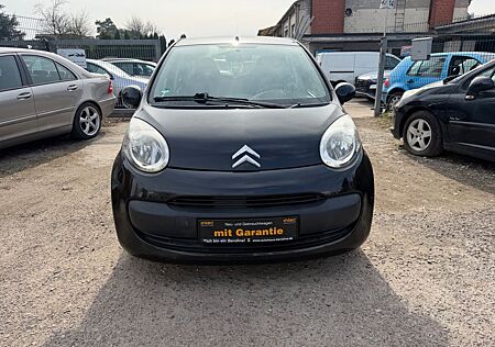 Citroën C1 Exclusive Automatik TÜV Neue