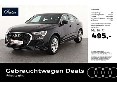 Audi Q3 Sportback 40 TFSI quattro NAV/VIRT/AHK-Vorb.