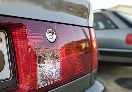 Audi S4 100 C4 2.2 Turbo Schalter