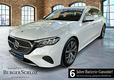 Mercedes-Benz E 300 T e mit EQ Hybrid Technologie SpurW PDC