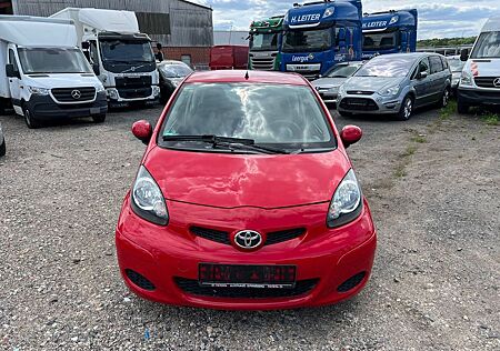 Toyota Aygo (X) Aygo AYGO Cool 1 HAND KLIMA TÜV 08/2026