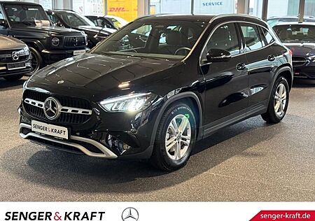 Mercedes-Benz GLA 200 KAM PDC SpurH Navi AUT Virtual KlimaA