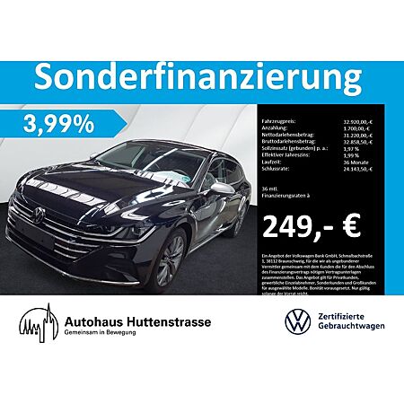 VW Arteon leasen
