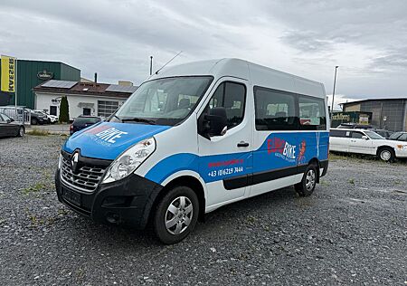 Renault Master III Kombi L2H2 3,5t