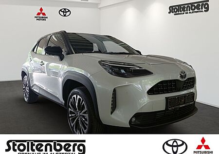 Toyota Yaris Cross 1.5 VVT-iE Hybrid FWD Style Plus HUD