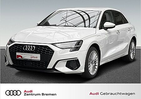 Audi A3 Sportback 40 TFSIe S tronic advanced PDC DAB