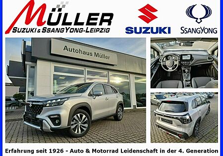 Suzuki SX4 S-Cross S-Cross 1.5 Comfort+ 4x4 Vollhybrid AHK