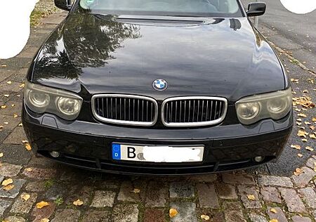 BMW 730d A -