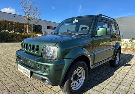 Suzuki Jimny Ranger/Klima/AHK/1.HAND/Org.44800KM/Garagw