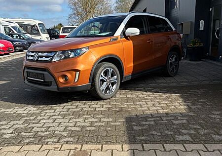 Suzuki Vitara 1.6 DDiS Comfort 4x4