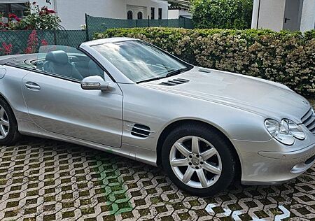 Mercedes-Benz SL 350