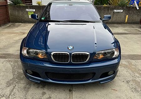 BMW 330Ci - E46