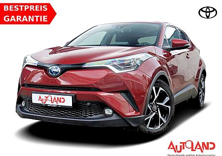 Toyota C-HR 1.8 Hybrid LED Navi ACC Totwinkel Kamera