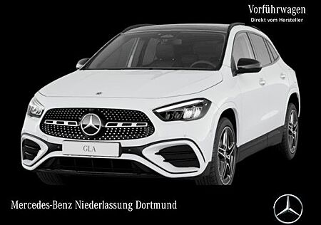 Mercedes-Benz GLA 180 AMG+NIGHT+PANO+AHK+LED+KAMERA+19"+TOTW