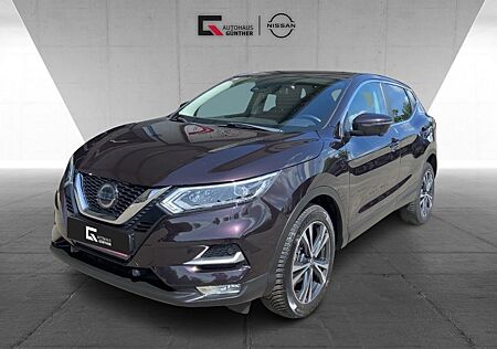 Nissan Qashqai N-Connecta 1.3 DIG-T 360°/BHF/AHK