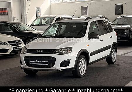 Lada Kalina 2 Kombi 1,6 Norma Cross*Klima*Top Zustand
