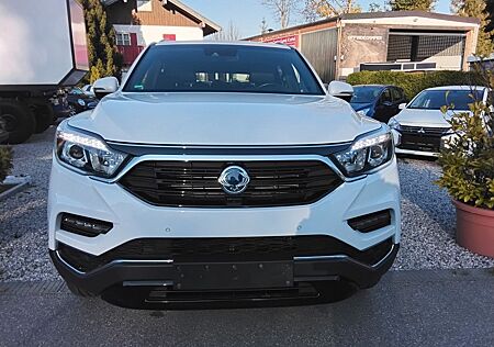 SsangYong Rexton Sapphire 4x4 TÜV Neu