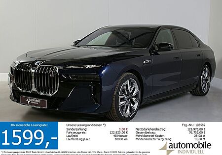 BMW M760e xDr. NP 187830.-Fondentert.B&W SkyLounge