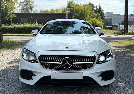 Mercedes-Benz E 400 Coupe 4Matic DESIGNO,PANORAMA,VOLL